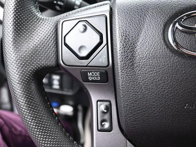 used 2021 Toyota Tacoma car, priced at $30,995
