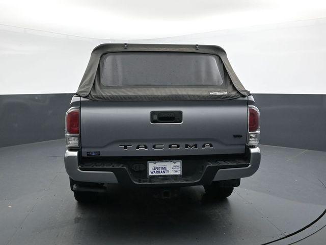 used 2021 Toyota Tacoma car, priced at $30,995