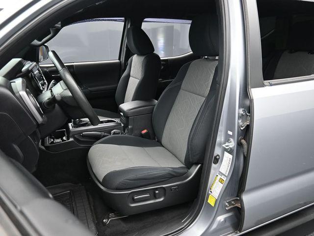 used 2021 Toyota Tacoma car, priced at $30,995