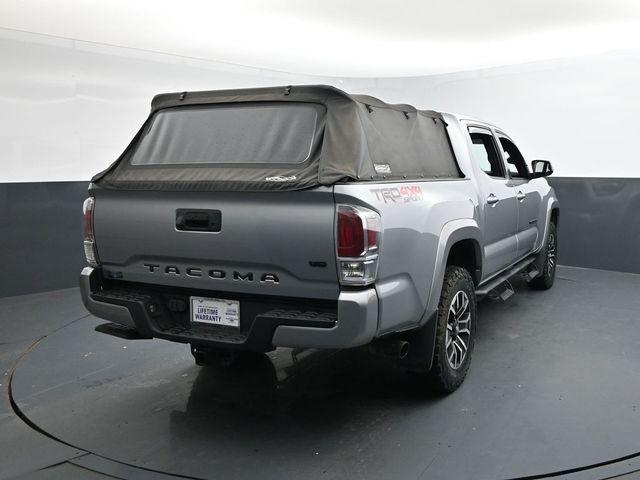 used 2021 Toyota Tacoma car, priced at $30,995