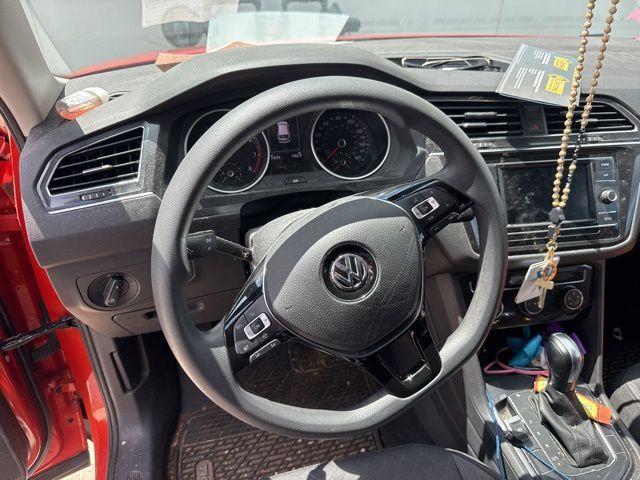 used 2019 Volkswagen Tiguan car, priced at $15,275