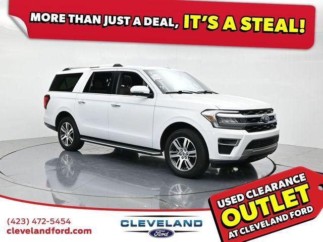 used 2023 Ford Expedition Max car, priced at $43,998
