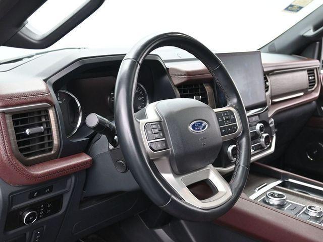 used 2023 Ford Expedition Max car, priced at $43,298
