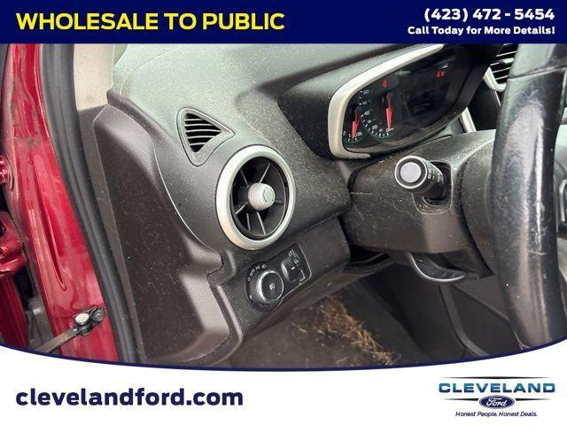used 2018 Chevrolet Sonic car, priced at $7,995