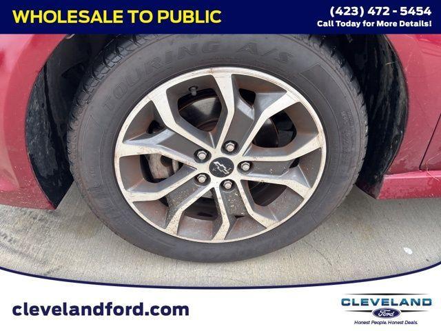 used 2018 Chevrolet Sonic car, priced at $7,995