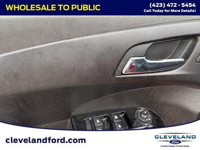 used 2018 Chevrolet Sonic car, priced at $7,995