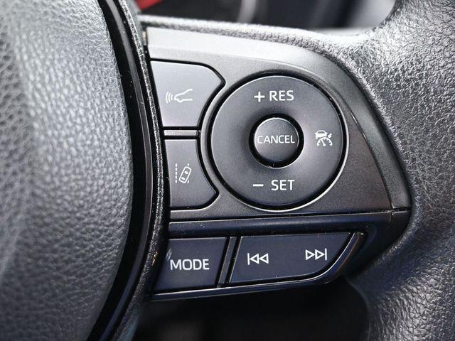used 2022 Toyota RAV4 car, priced at $25,343
