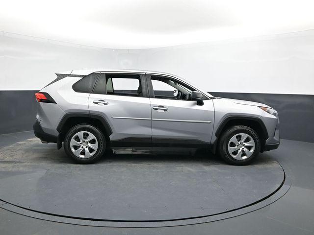used 2022 Toyota RAV4 car, priced at $25,343