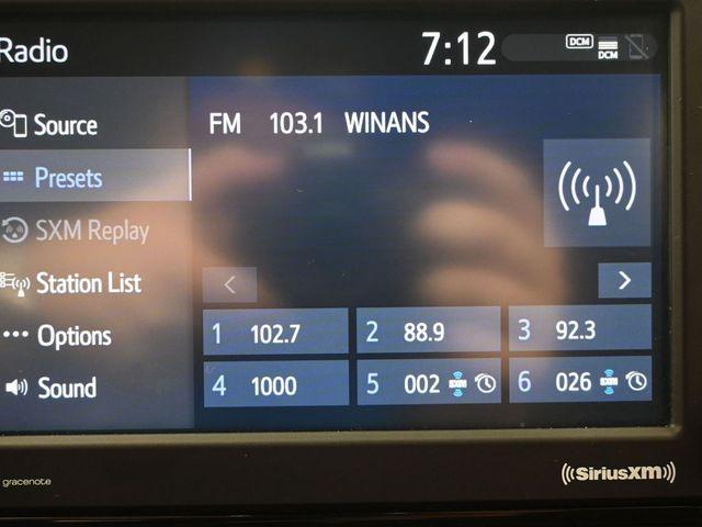 used 2022 Toyota RAV4 car, priced at $25,343