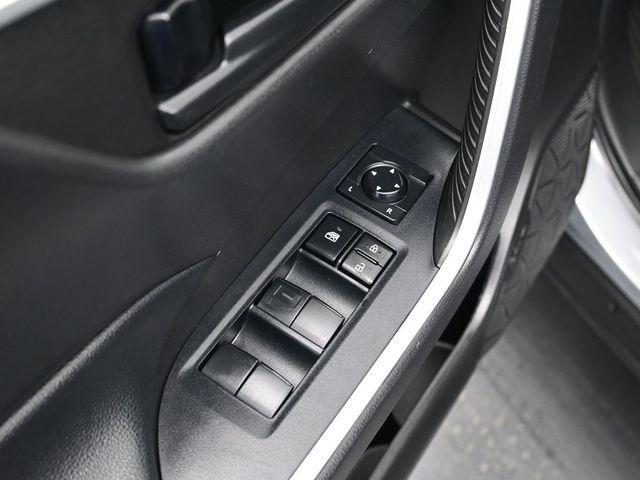 used 2022 Toyota RAV4 car, priced at $25,343