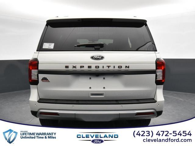 new 2024 Ford Expedition car, priced at $82,686