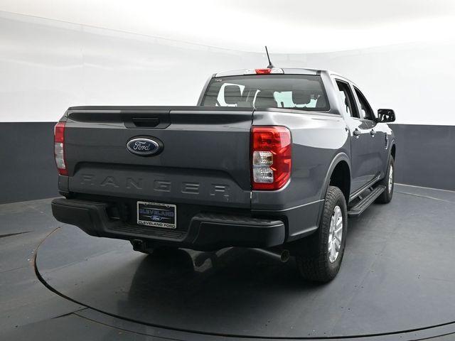 new 2025 Ford Ranger car, priced at $32,697