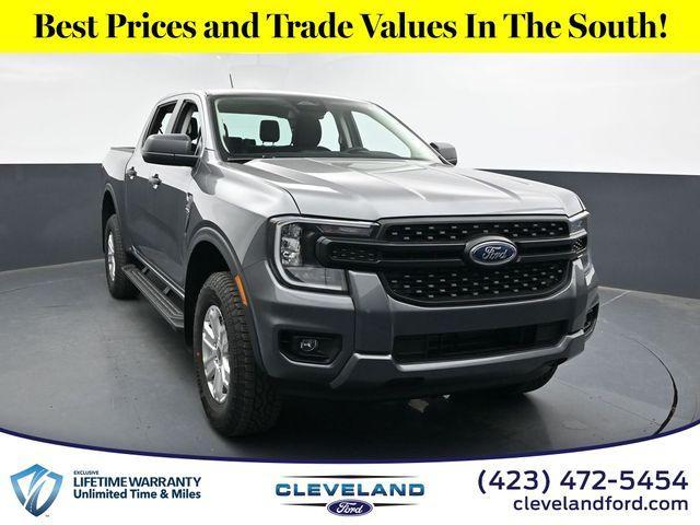 new 2025 Ford Ranger car, priced at $32,997