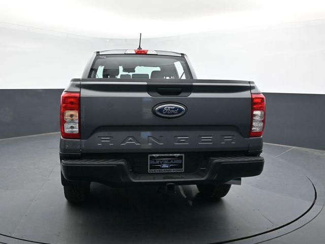 new 2025 Ford Ranger car, priced at $32,697