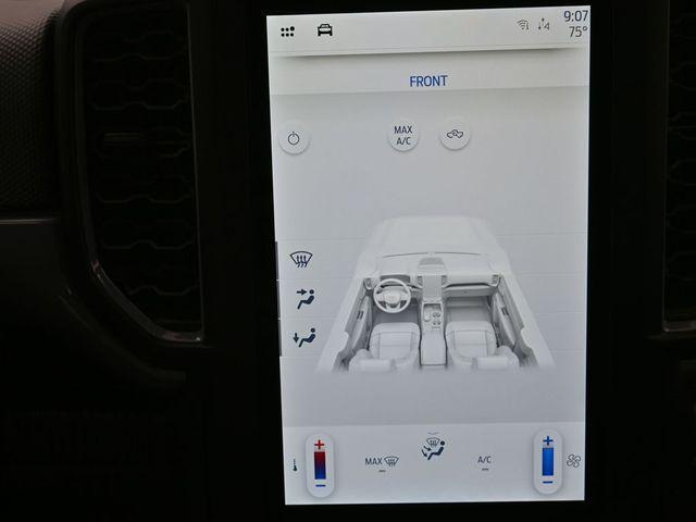 new 2025 Ford Ranger car, priced at $32,997