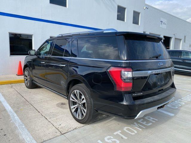 used 2021 Ford Expedition Max car, priced at $44,998