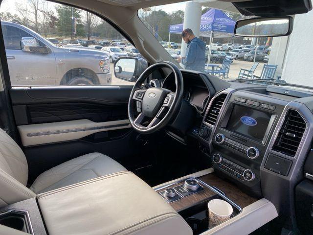 used 2021 Ford Expedition Max car, priced at $44,998