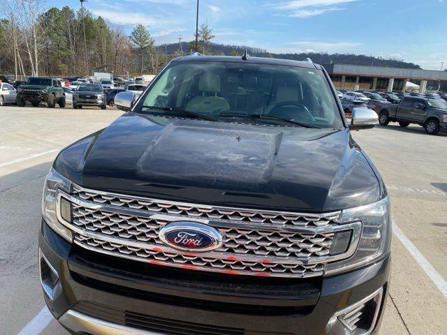 used 2021 Ford Expedition Max car, priced at $44,998