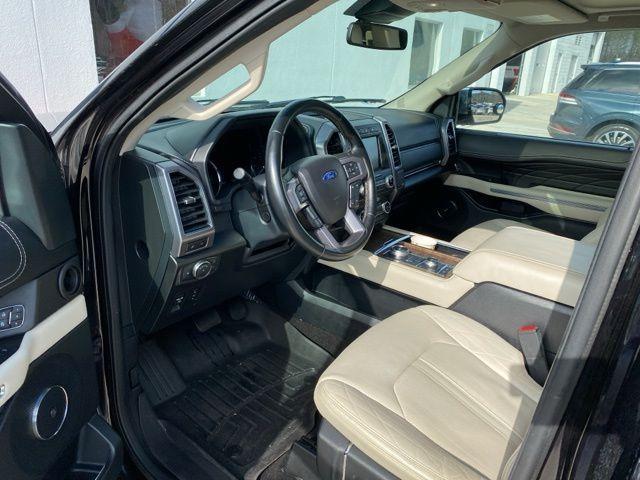 used 2021 Ford Expedition Max car, priced at $44,998