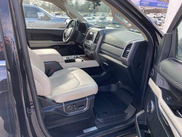 used 2021 Ford Expedition Max car, priced at $44,998