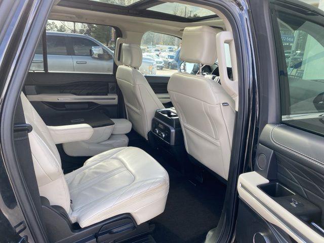 used 2021 Ford Expedition Max car, priced at $44,998