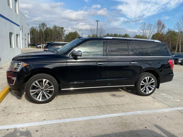 used 2021 Ford Expedition Max car, priced at $44,998