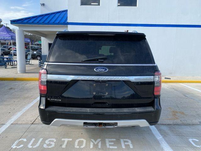 used 2021 Ford Expedition Max car, priced at $44,998