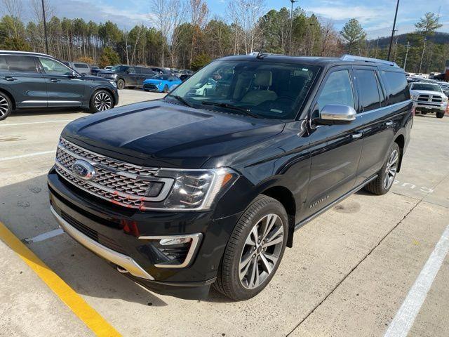 used 2021 Ford Expedition Max car, priced at $44,998