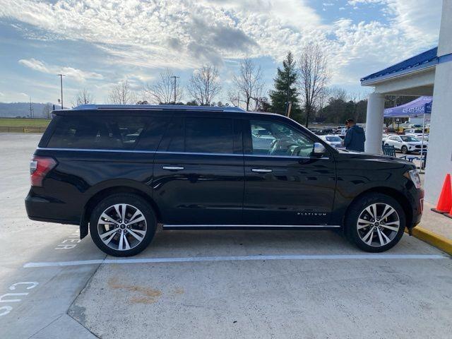 used 2021 Ford Expedition Max car, priced at $44,998