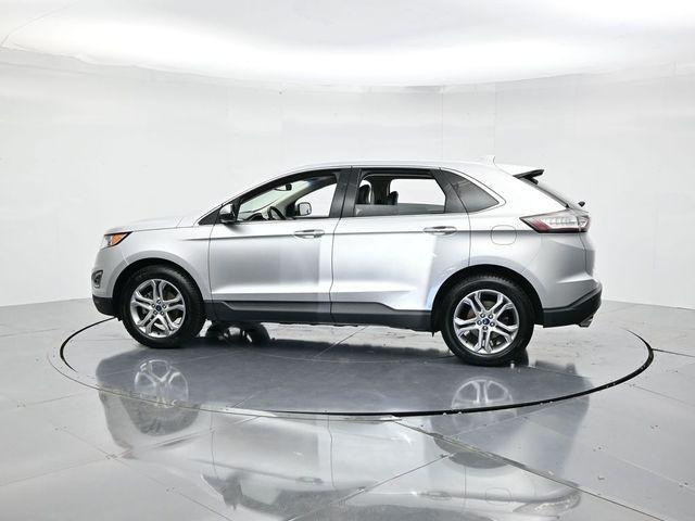 used 2017 Ford Edge car, priced at $10,198