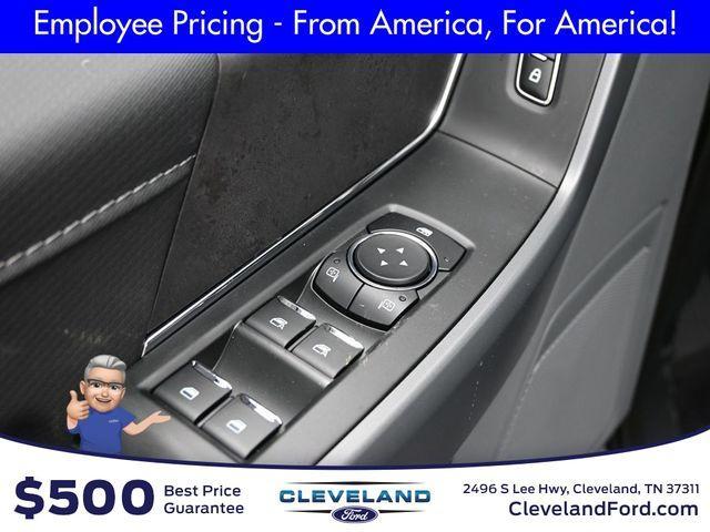 new 2025 Ford F-150 car, priced at $48,798