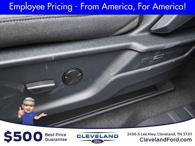 new 2025 Ford F-150 car, priced at $48,798
