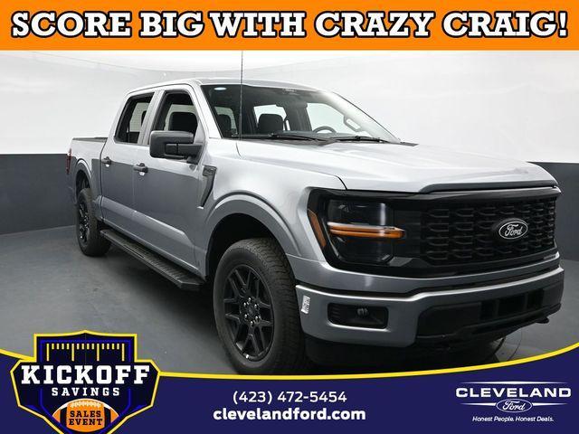 new 2025 Ford F-150 car, priced at $47,997