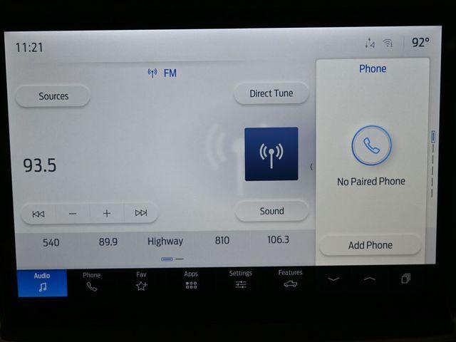 new 2025 Ford F-150 car, priced at $51,247
