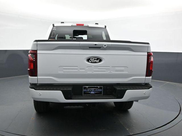 new 2025 Ford F-150 car, priced at $55,997