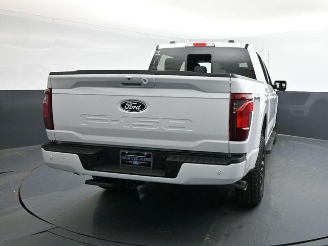 new 2025 Ford F-150 car, priced at $55,997
