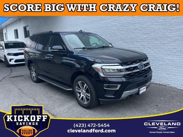 used 2022 Ford Expedition car, priced at $49,798
