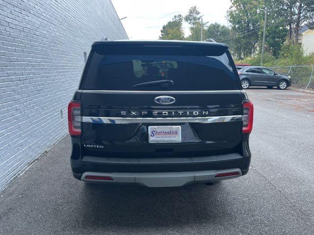 used 2022 Ford Expedition car, priced at $49,798