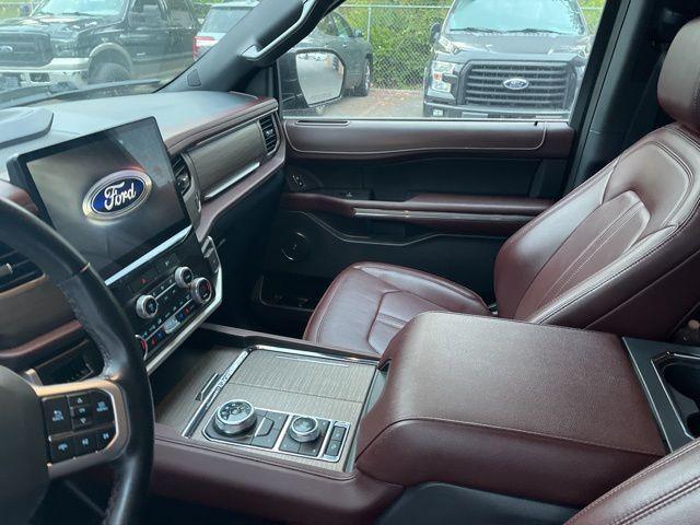 used 2022 Ford Expedition car, priced at $49,798