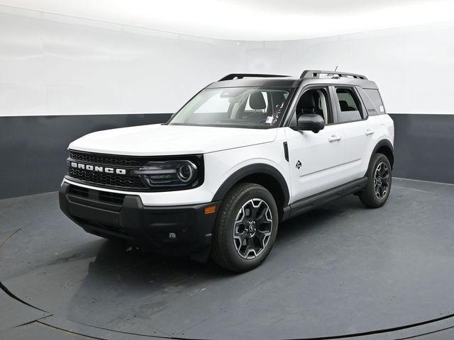 new 2025 Ford Bronco Sport car, priced at $34,797
