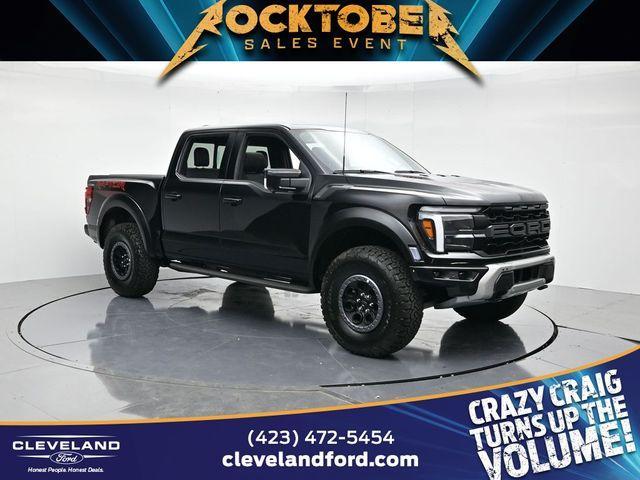 new 2025 Ford F-150 car, priced at $88,797