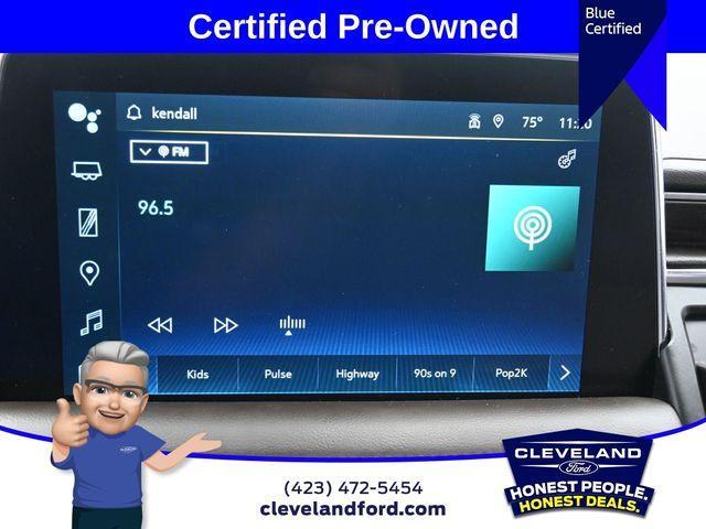 used 2022 Chevrolet Tahoe car, priced at $51,595