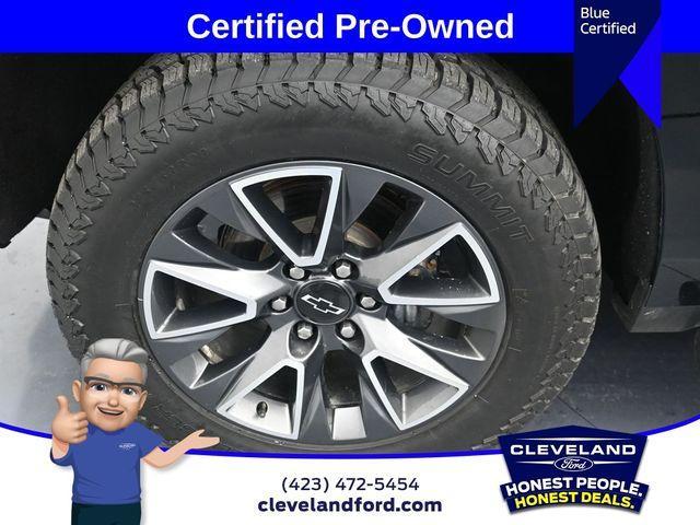 used 2022 Chevrolet Tahoe car, priced at $51,595