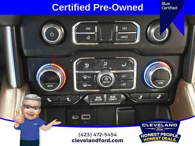 used 2022 Chevrolet Tahoe car, priced at $51,595