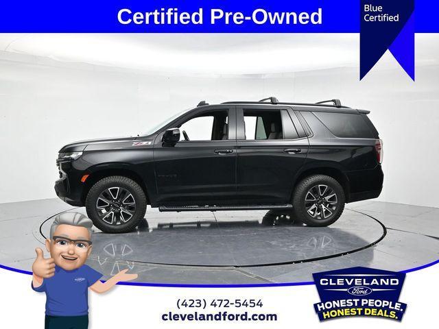 used 2022 Chevrolet Tahoe car, priced at $51,595