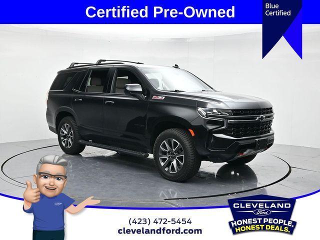 used 2022 Chevrolet Tahoe car, priced at $52,998