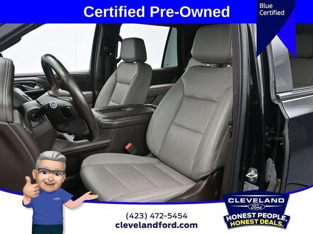 used 2022 Chevrolet Tahoe car, priced at $51,595