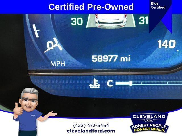 used 2022 Chevrolet Tahoe car, priced at $51,595