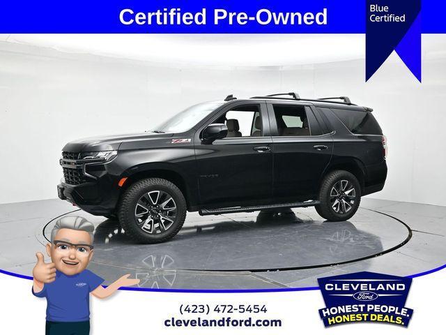 used 2022 Chevrolet Tahoe car, priced at $51,595