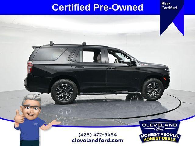 used 2022 Chevrolet Tahoe car, priced at $51,595